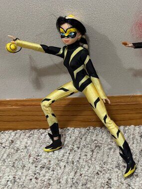 Miraculous Tales of Ladybug and Cat Noir Dolls